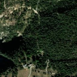 Vue satellite de Source de Serre-Lan à Briançon