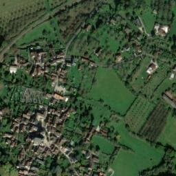 Vue satellite de Toilettes Mairie à Floirac