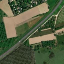 Vue satellite de Camping La Sole à Puybrun