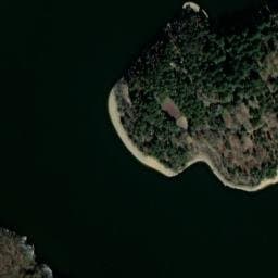 Vue satellite de Camping du Puech des Ouilhes à Lacapelle-Viescamp