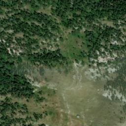 Vue satellite de Refuge de la Jasse du Play à Gresse-en-Vercors