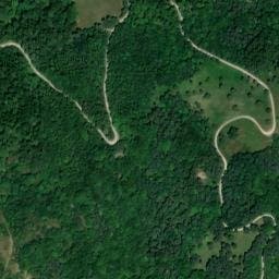 Vue satellite de Source de Besagu à Saint-Paul-lès-Monestier
