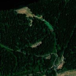 Vue satellite de Aire de repos à Cayres à Cayres