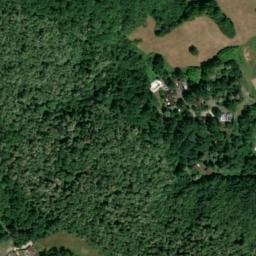 Vue satellite de Camping Le Pic à Martel