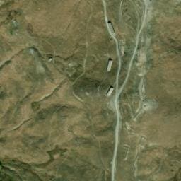Vue satellite de Cabane du Querelay à Briançon