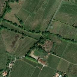 Vue satellite de Vignobles Pestoury à Carbon-Blanc