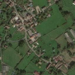 Vue satellite de Aire de Prudhomat à Prudhomat