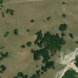 Vue satellite de Bergerie de la Sausse à Le Chaffal