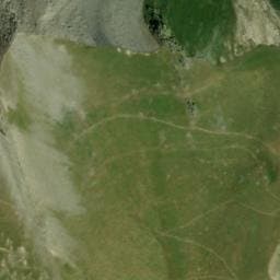 Vue satellite de Camp spot (2) à Villar-Loubière