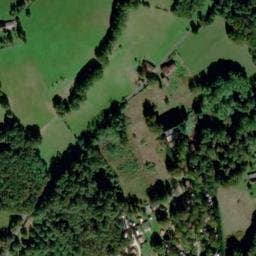 Vue satellite de Camping L'escapade à Lamonzie-Montastruc