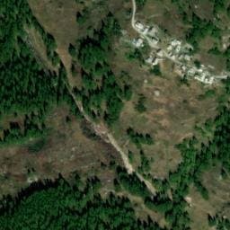 Vue satellite de Source des Combes à Puy-Saint-André