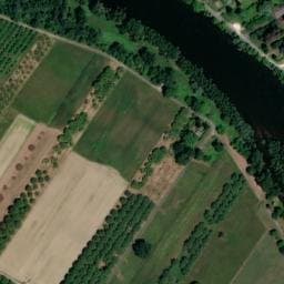 Vue satellite de Aire de repos à Souillac à Souillac