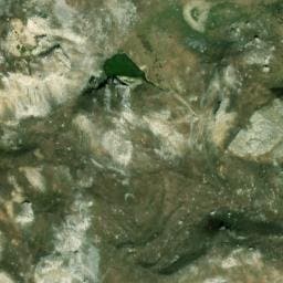 Vue satellite de Source de la Trancoulette à Puy-Saint-André