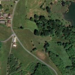 Vue satellite de Domaine de la Brâme (2) à Carsac-Aillac