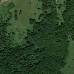 Vue satellite de Abri Cumina à Saint-Michel-en-Beaumont