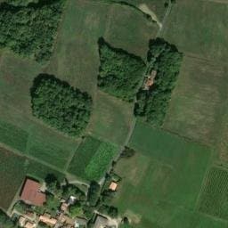 Vue satellite de Vignoble Roche à Pompignac