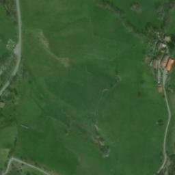Vue satellite de Gite des Liottards à Saint-Agnan-en-Vercors