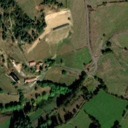 Vue satellite de Le Moulin de Jo à Saint-Vénérand