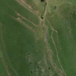 Vue satellite de Clos de l'Alpe à Saint-Michel-en-Beaumont