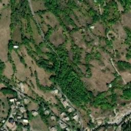 Vue satellite de Refuge à Vallouise-Pelvoux à Vallouise-Pelvoux