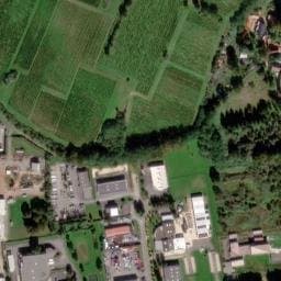 Vue satellite de Camping Perma Pirate à Creysse