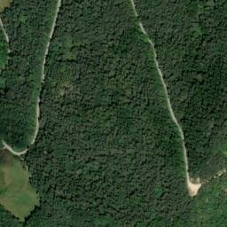 Vue satellite de Source des Grands Clots à Saint-Michel-les-Portes