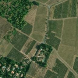 Vue satellite de Aire Terr'a Safran à Nérigean