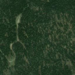 Vue satellite de BIVOUAC à Romeyer