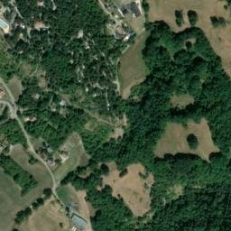 Vue satellite de Le Champ Long à Châtel-en-Trièves