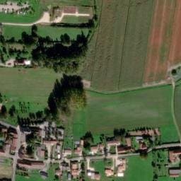 Vue satellite de Aire municipale de Saint Germain et Mons à Mouleydier