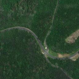 Vue satellite de Aire de repos à Alles-sur-Dordogne à Alles-sur-Dordogne