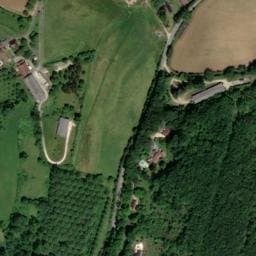 Vue satellite de Les Terrasses de Merculot à Allas-les-Mines