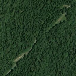Vue satellite de Baraque de la Plaine des 3 Frères à Chamaloc