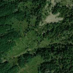 Vue satellite de Abri des Souffles à Villar-Loubière