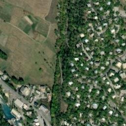 Vue satellite de Parking Vallouise à Les Vigneaux