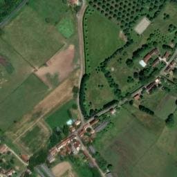 Vue satellite de Les Tournesols à Marnac