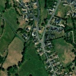 Vue satellite de Aire Mur-en-Barrez à Vezels-Roussy