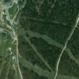 Vue satellite de Robinet du col de Rousset à Chamaloc