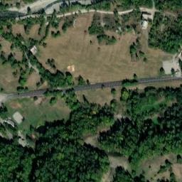 Vue satellite de Chalet Au Fil de l'Onde à Puy-Saint-Vincent