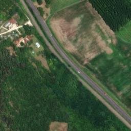 Vue satellite de La Noix de Pécan'y à Siorac-en-Périgord
