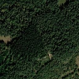 Vue satellite de Bivouac à Arzenc-d'Apcher à Arzenc-d'Apcher