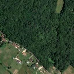 Vue satellite de Joins ! Glamping Aquitaine à Saint-Agne