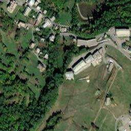 Vue satellite de Aire de camping-car à Les Vigneaux (5) à Les Vigneaux