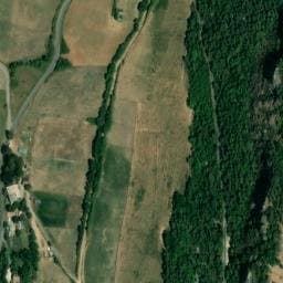 Vue satellite de Ferme de la Sauzy à Plan-de-Baix