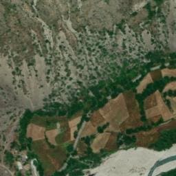 Vue satellite de Gîte d'étape du Casset à La Chapelle-en-Valgaudémar