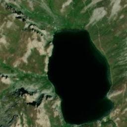 Vue satellite de Camping à Château-Ville-Vieille à Château-Ville-Vieille
