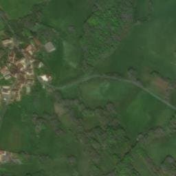 Vue satellite de Parking Place d'Alsace à Cladech