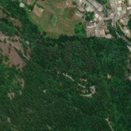 Vue satellite de Révembulle à Villar-Loubière