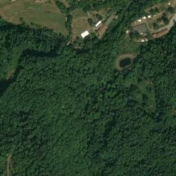 Vue satellite de Gourjatoux à Issamoulenc