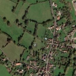 Vue satellite de Reflets de Ferme à Rignac